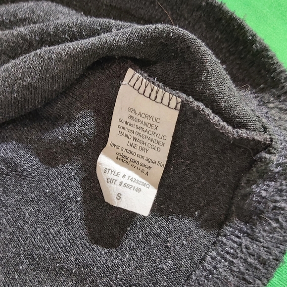 Forever 21 button side top - Picture 8 of 10